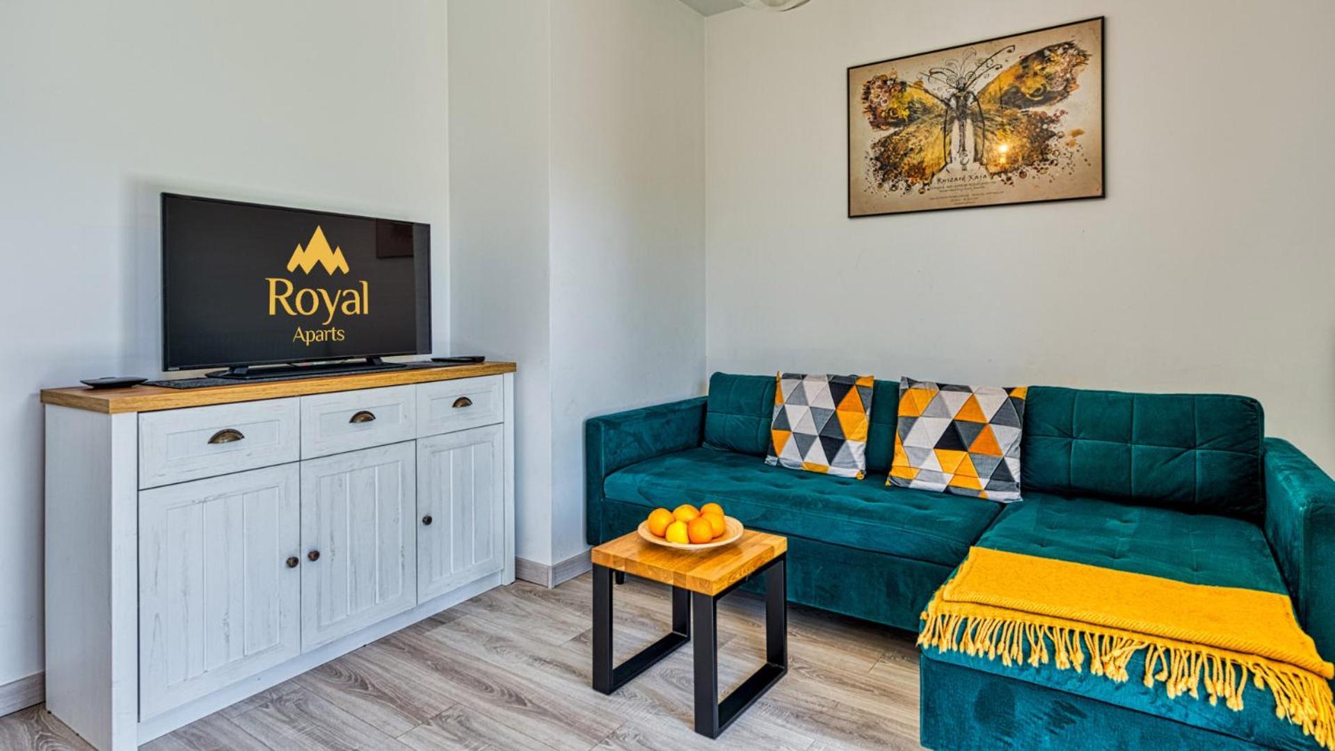 Apartamenty Z Basenem I Saunami Stone Hill Resort II Vip Centrum By Royal Aparts ชกลาร์สกา ปอเรมบา ภายนอก รูปภาพ