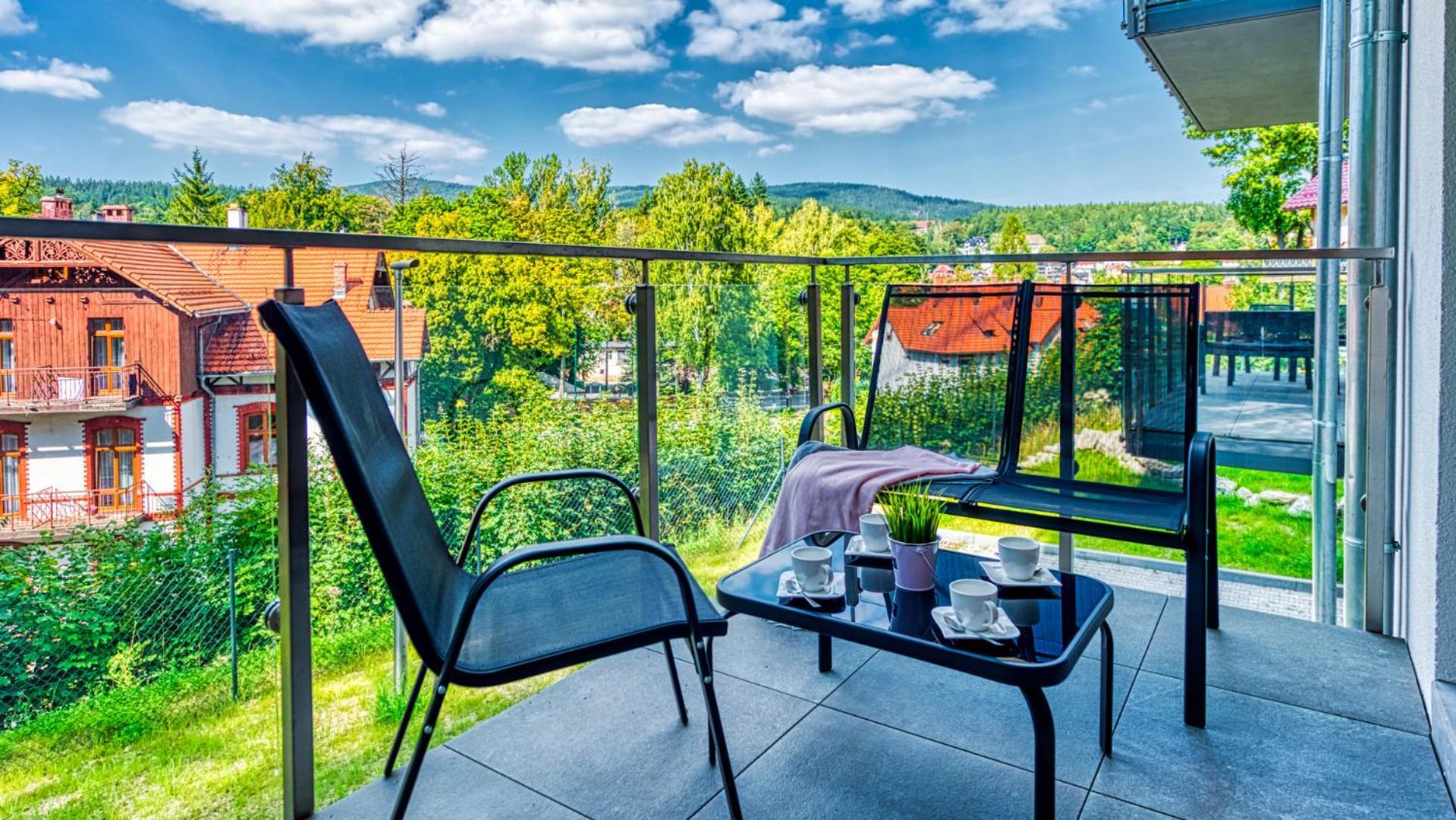 Apartamenty Z Basenem I Saunami Stone Hill Resort II Vip Centrum By Royal Aparts ชกลาร์สกา ปอเรมบา ภายนอก รูปภาพ